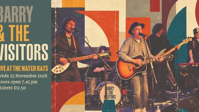 Barry and The Visitors