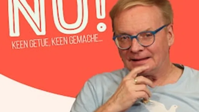 Uwe Steimle - Nu! - KEEN GETUE, KEEN GEMACHE...