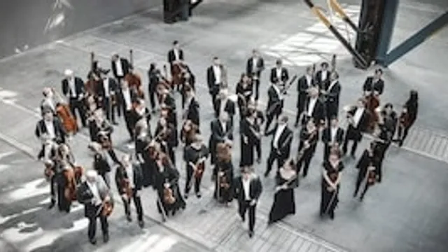 Göttinger Symphonieorchester | Séverine Kim