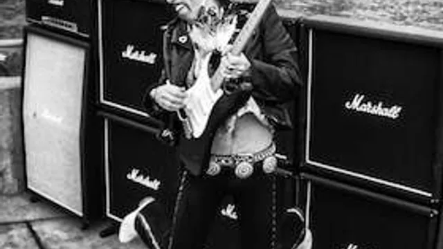 RANDY HANSEN (Seattle, USA)