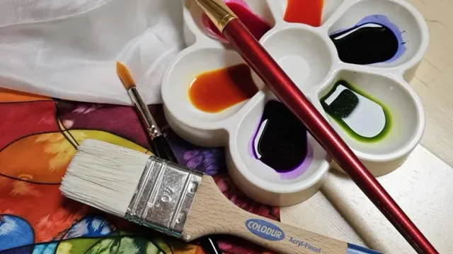 Seidenmalen