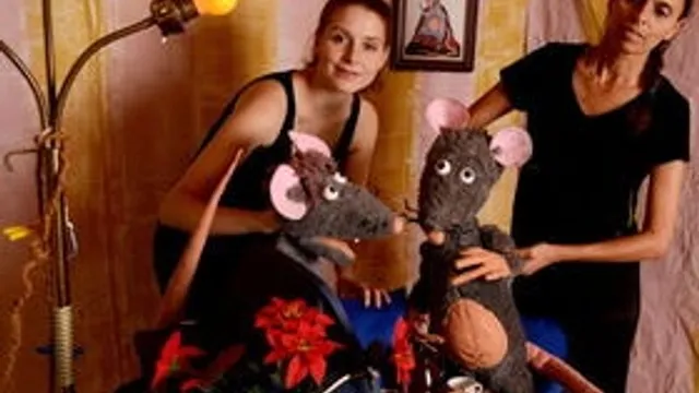 König Rattus und die Ritter der Käserunde (ab 3)