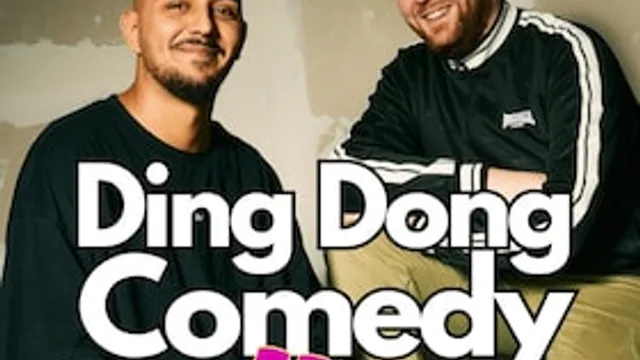 Ding Dong Comedy - Open Mic