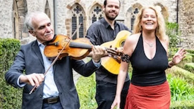 „Sehnsuchtslied“ - Lyrik & Musik von Selma Merbaum & Gertrud Kolmar