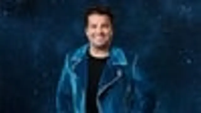 Joe McElderry's Festive Party 2026
