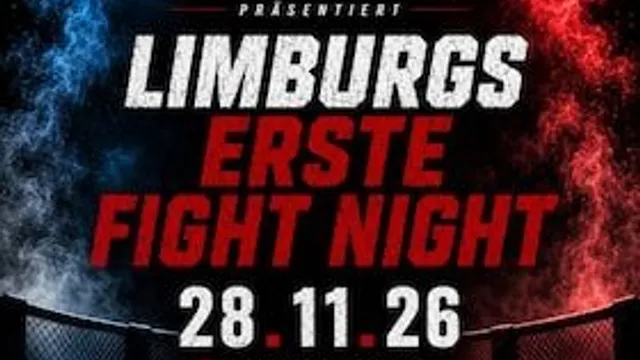 FIGHT NIGHT VOL.1 - Kampfsport- Highlight