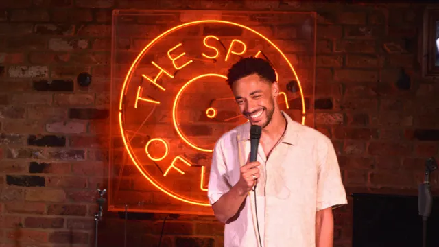 Tuesday Night Comedy, Soho, 9PM