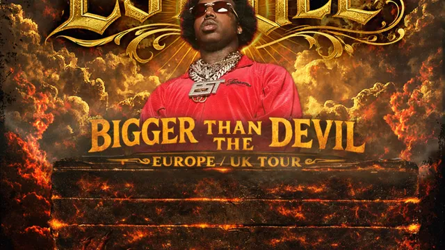 EST GEE – BIGGER THAN THE DEVIL TOUR