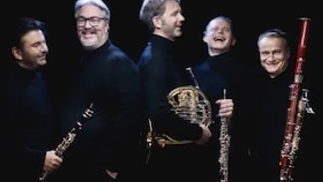ensemble 4.1 | Bläserquartett & Klavier
