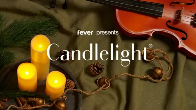 Candlelight: Clásicos de Navidad