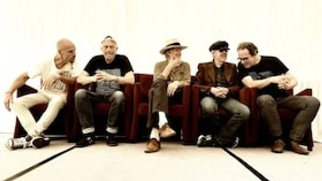 Agitation Free - ein audio-visuelles Event der Pioniere des Krautrock!