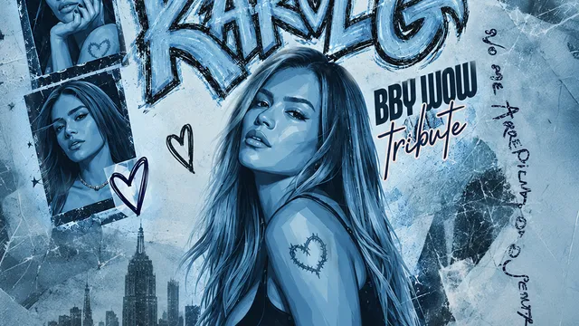 BBY WOW TRIBUTE <3 - Reggaeton Dance Party