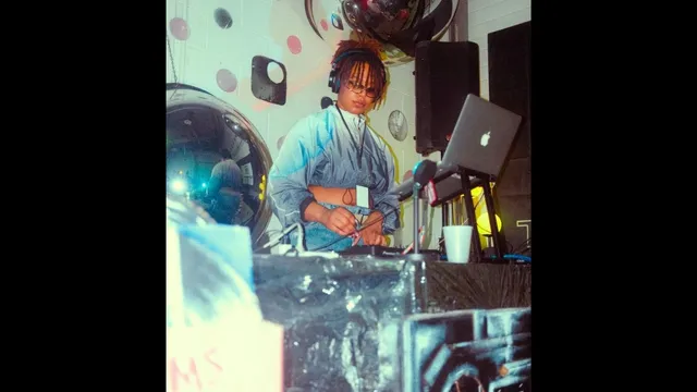 Golden Hour Featuring ZAZA
