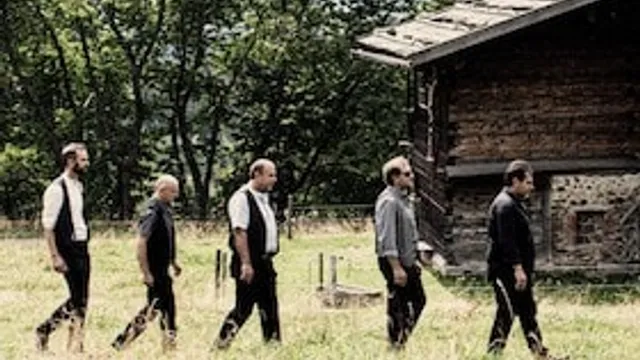 Landluft - Live-Haftig