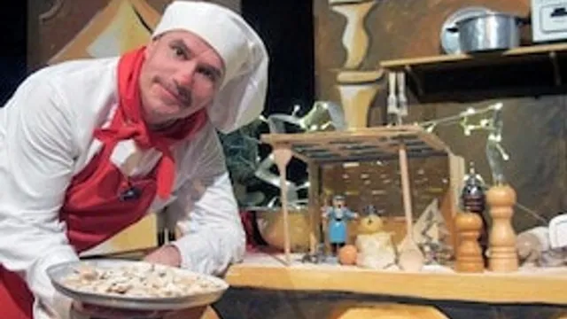 Weihnachtsbäckerei