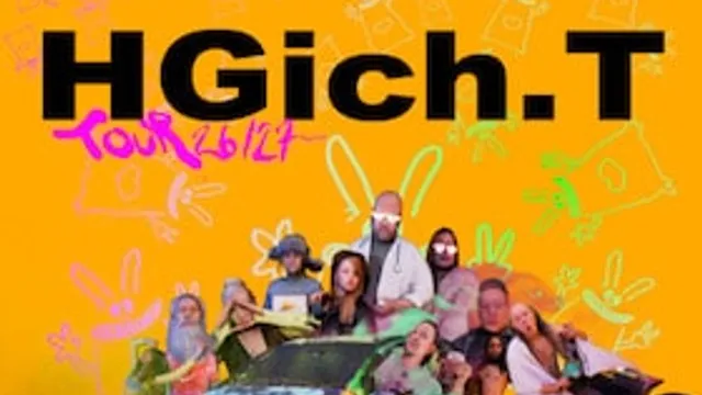 HGich.T Live + Acid Aftershow - 30 JAHRE TOUR