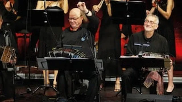 Gran Orquesta Carambolage - Tango de Navidad