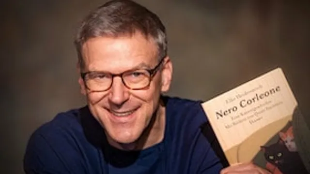 Alexander Netschajew: "Nero Corleone" von Elke Heidenreich