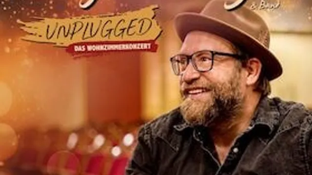GREGOR MEYLE - Unplugged - Das Wohnzimmerkonzert