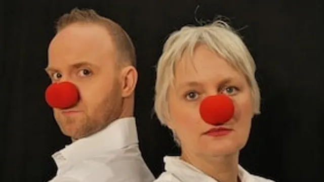 Heute Hü und morgen Hott - ein magischer Kabarettabend mit Ellen Schaller und Torsten Pahl