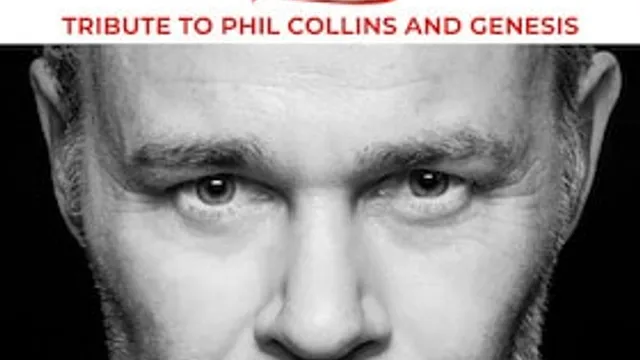 Phil Collins & Genesis Tribute Show - Feel Collins