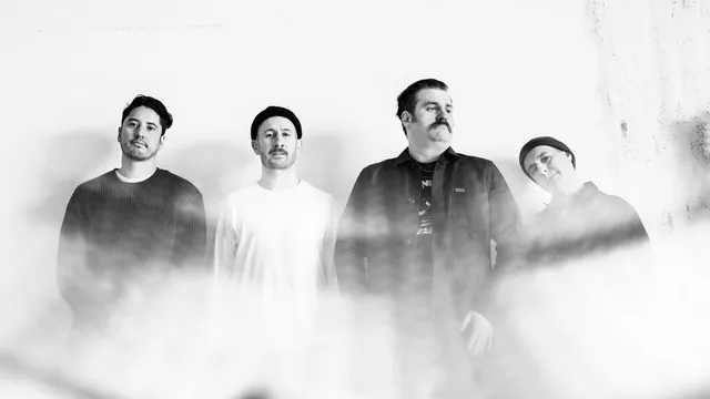 And So I Watch You From Afar & Caspian