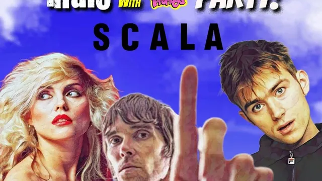 Old School Indie - Over 30s Daytime Party (w/Club de Fromage)