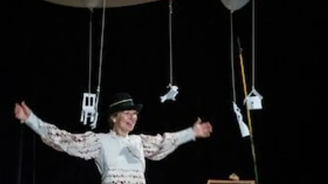 Rawums (:) - Ein Ausflug ins Wunderland der Schwerkraft