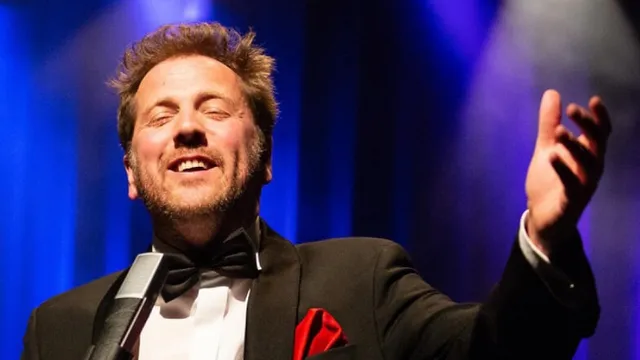 Silvestergala mit Christian Jott Jenny und Gästen