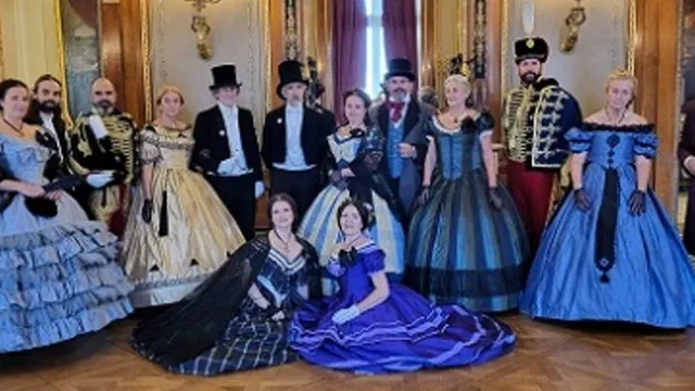 Agenda des bals costumés jusqu'a Noel 2026