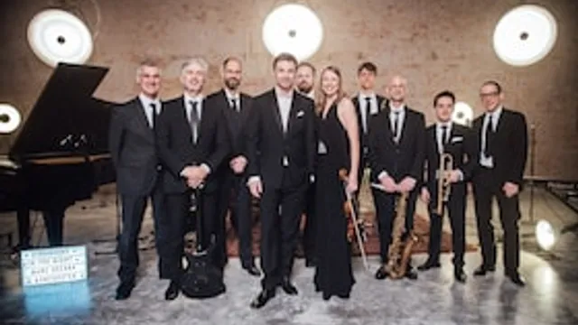 Swinging Illenau - Dinner, Konzert & Ball