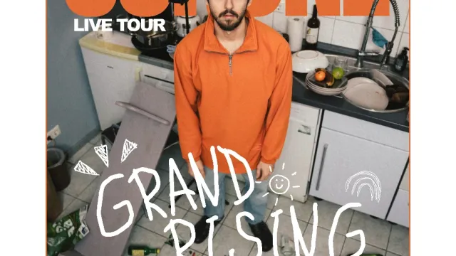 SukOne Grand Rising Tour 2026
