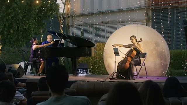 Best of Hans Zimmer by Concierto bajo las estrellas
