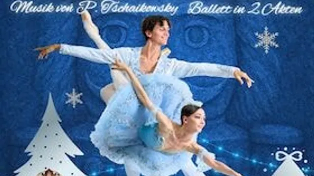Ballet "Nussknacker" - European Tour 2026/2027