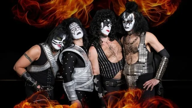 Kissed - L'ultime hommage à Kiss
