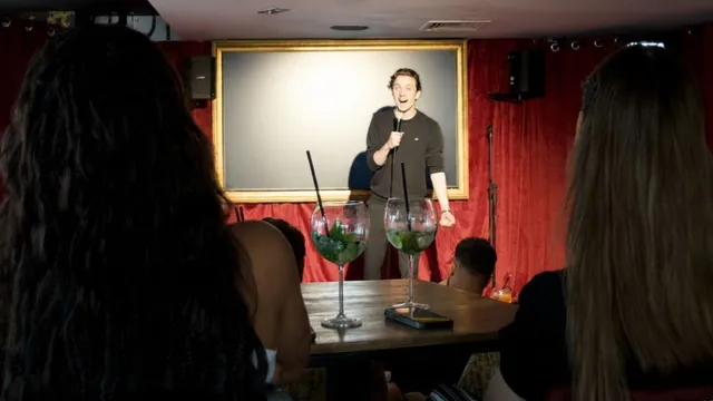 Friday Night Comedy, 7PM, Leicester Square