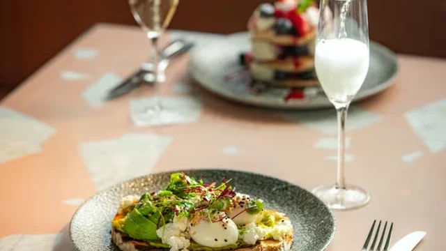 Brunch À La Carte