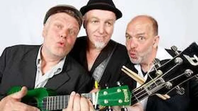 Wolfgang Grieger und die High Nees - "Betreutes Scheitern"