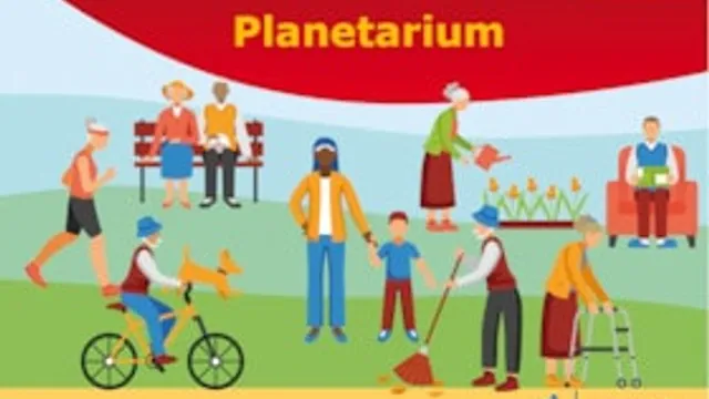 Besuch des Planetariums für Senioren - Seniorenbüro Stadt Fulda