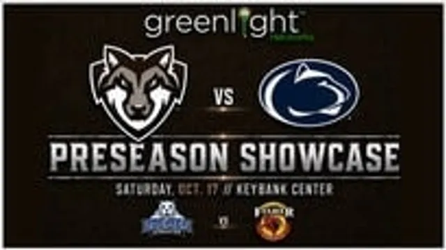 St. Bonaventure MBB v Penn State 4:00PM
