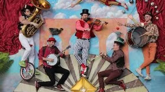 Balkanbeats, Klezmer und wilde Tanzrhythmen