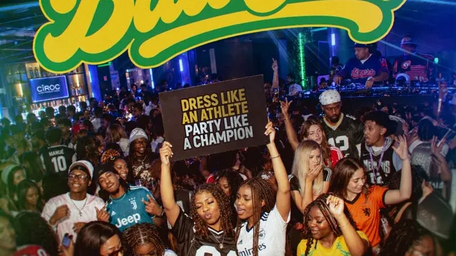 BALLOUT! THE (JERSEY PARTY)