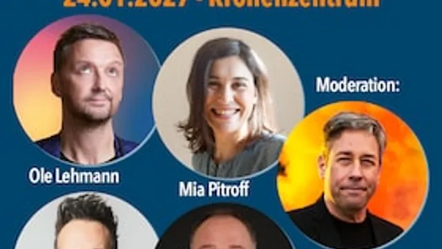 4. Bietigheim-Bissinger Lachnacht - mit Frederic Hormuth, Ole Lehmann, Mia Pittroff, Olaf Bossi und Serhat Dogan