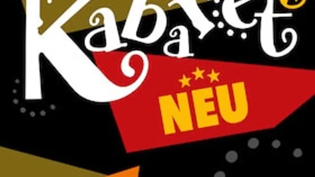 Politisches Kabarett im Freizeitforum Marzahn 2026 - Schaum vorm Mund