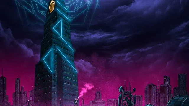 CARPENTER BRUT - THE END COMPLETE