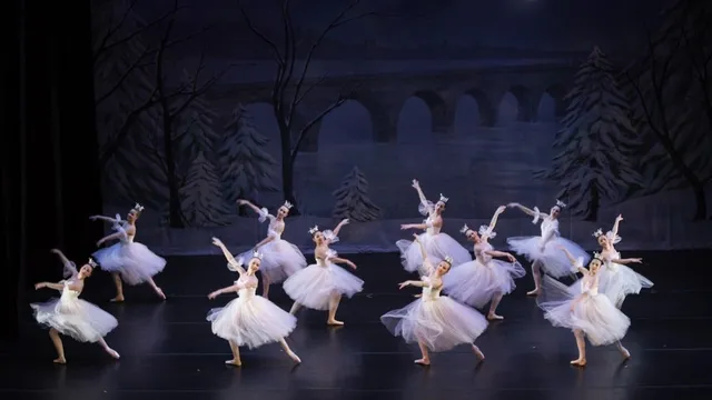 Twin Cities Ballet: A Minnesota Nutcracker