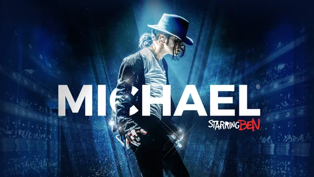 Michael starring Ben - The ultimate tribute to Michael Jackson