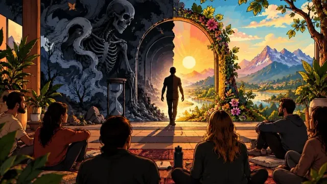 Psychedelische Erfahrungen integrieren