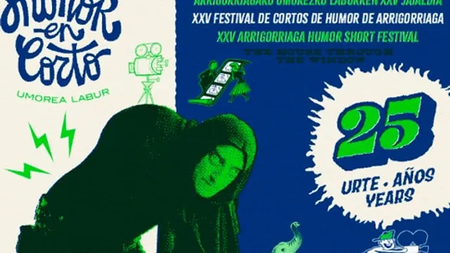 Humor en Corto 2026 - Festival de Cortos de Humor de Arrigorriaga