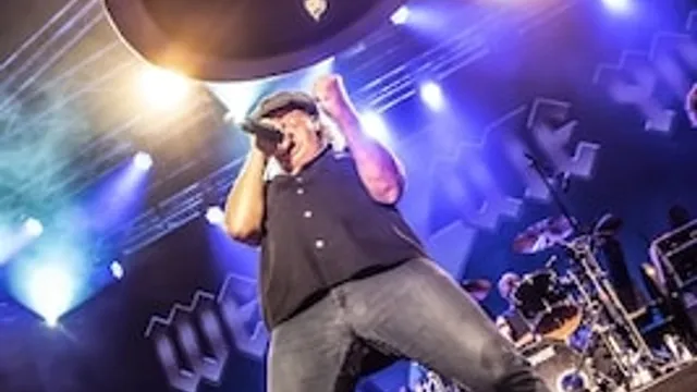 WE SALUTE YOU - feat. Grant Foster (UK) AC-DC Tribute